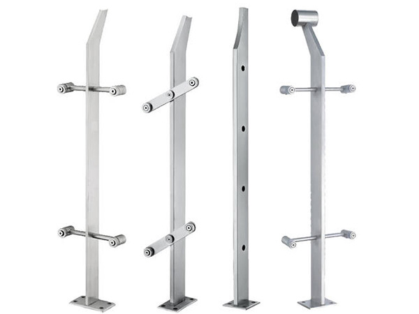 不锈钢立柱