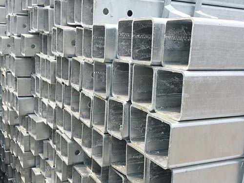 护栏立柱(方立柱)