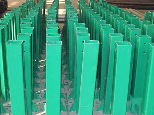 护栏立柱(方立柱)