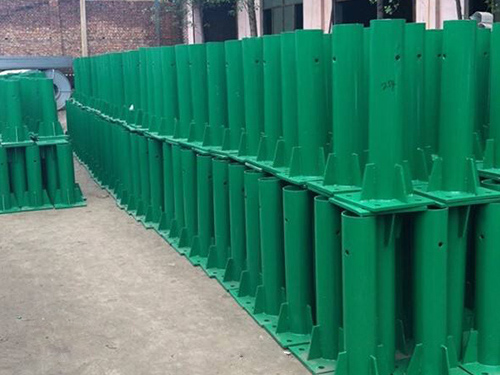 护栏立柱(方立柱)