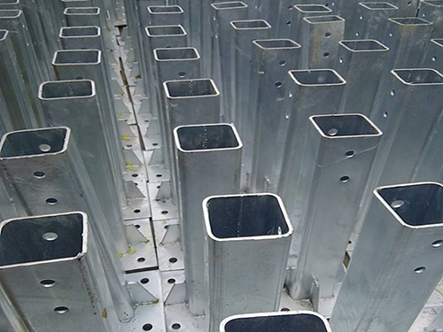 护栏立柱(方立柱)