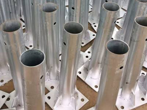 护栏立柱(方立柱)