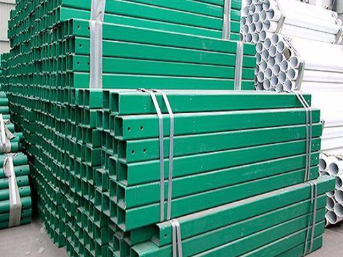 护栏立柱(方立柱)