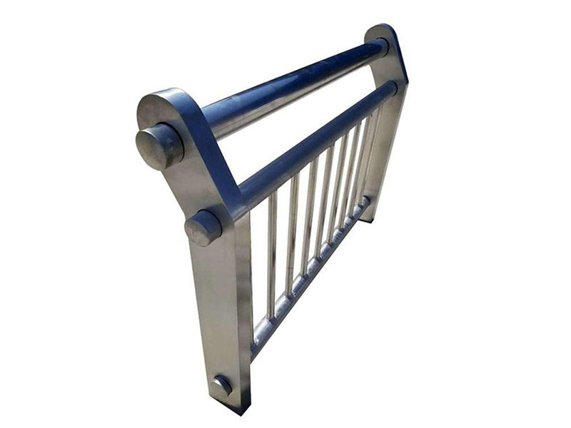 不锈钢护栏立柱