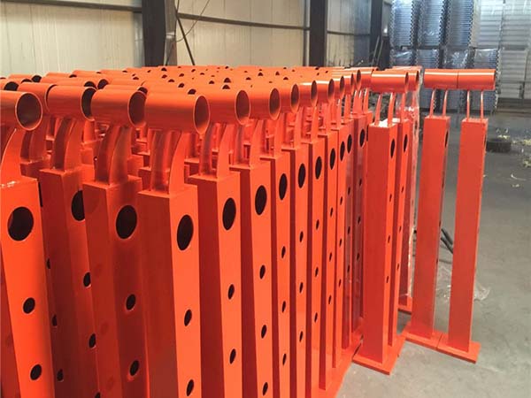 不锈钢护栏立柱