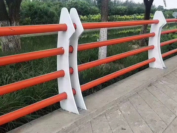 桥梁护栏
